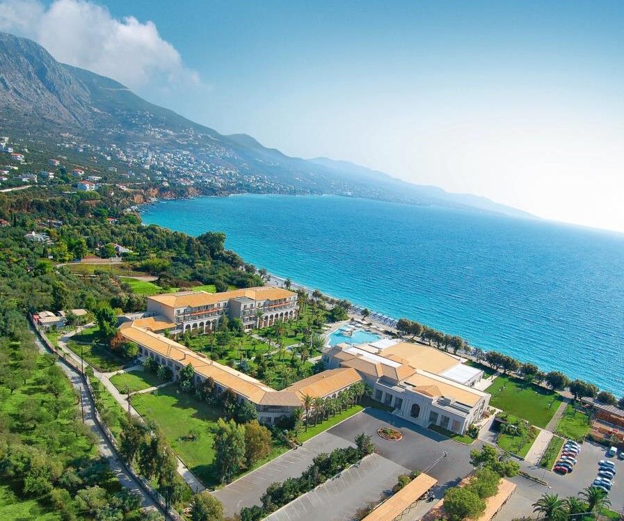 Grecotel Filoxenia 4* Kalamata