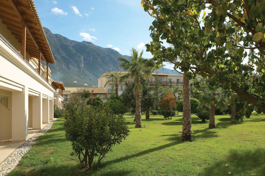 Grecotel Filoxenia 4* Kalamata